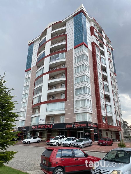 Konya Selçuklu Osmanlı Konutları Hilal Sitesi'nde 150 m2 Daire