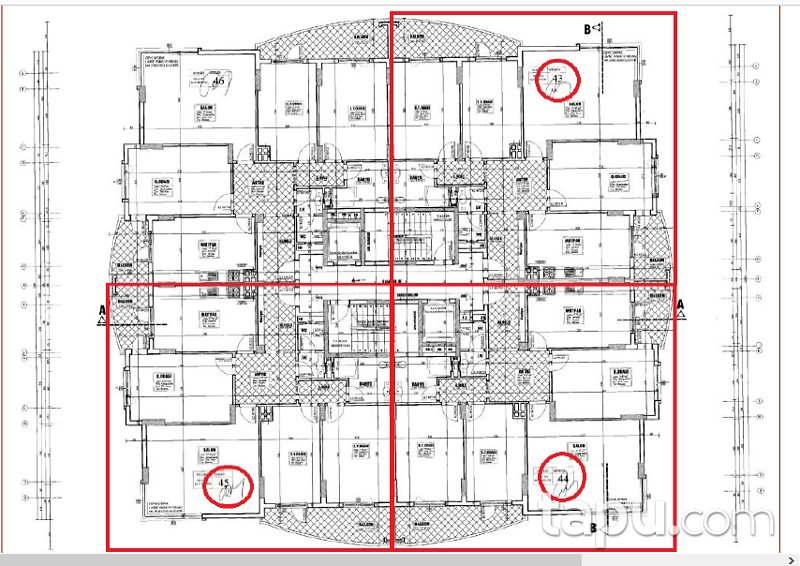 Konya Selçuklu Osmanlı Konutları Hilal Sitesi'nde 150 m2 Daire