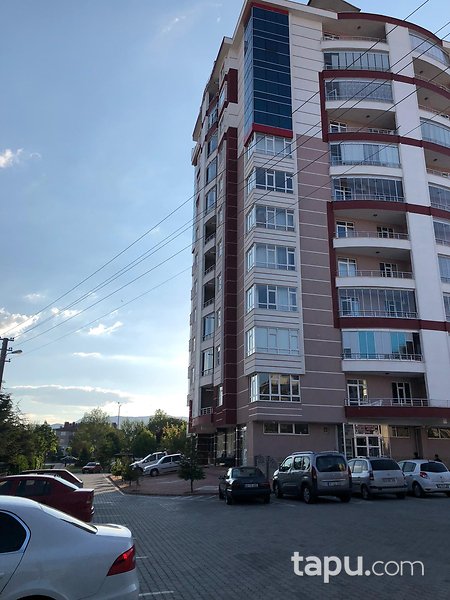 Konya Selçuklu Kosova Mahallesi Hilal Sitesi'nde 3+1 Daire