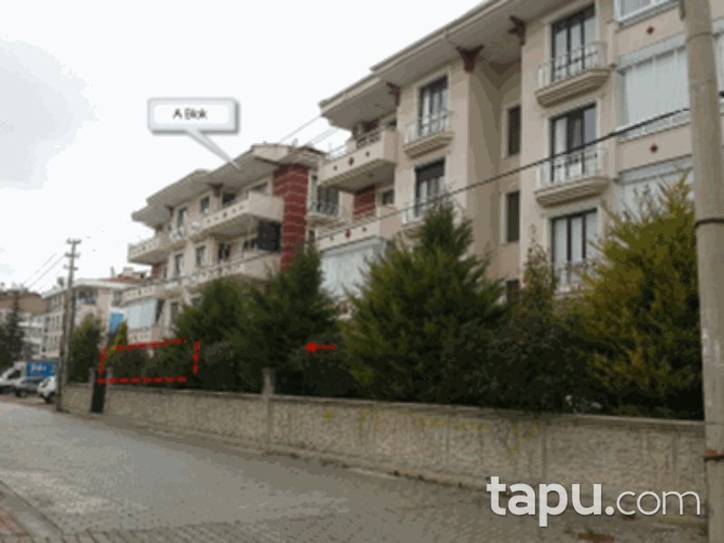 Konya Selçuklu Akşemsettin Mahallesi'nde 295 m2 Depolu Dükkan