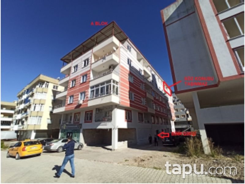 Osmaniye Merkez Fakıuşağı Mahallesi'nde 1+1 Daire