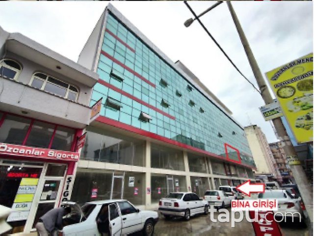 Osmaniye Merkez Taşçı Plaza İş Merkezi 'nde 1+1 Ofis