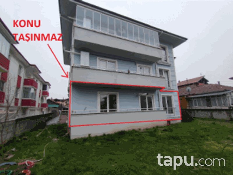 Sakarya Adapazarı Suev Gayrimenkul Sitesi'nde 3+1 104 m2 Daire