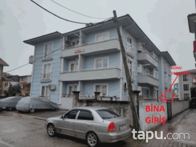 Sakarya Adapazarı Suev Gayrimenkul Sitesi'nde 3+1 104 m2 Daire