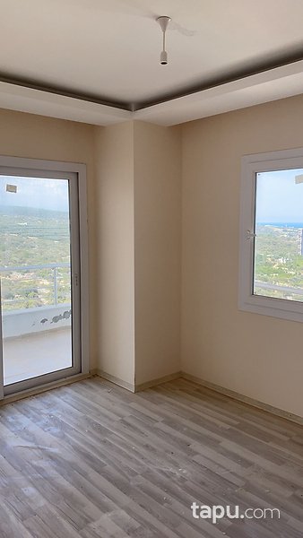 Mersin Erdemli New City Sitesi'nde 3+1 Daire