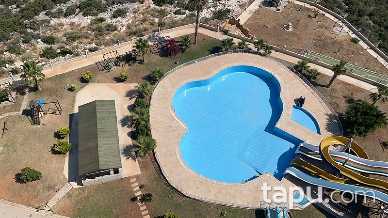 Mersin Erdemli New City Sitesi'nde 3+1 Daire