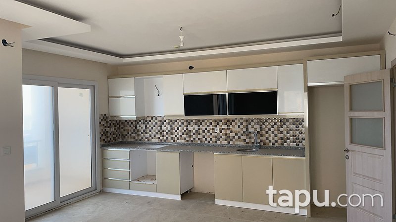 Mersin Erdemli New City Sitesi'nde 3+1 Daire