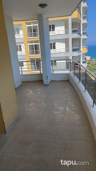 Mersin Erdemli New City Sitesi'nde 3+1 Daire