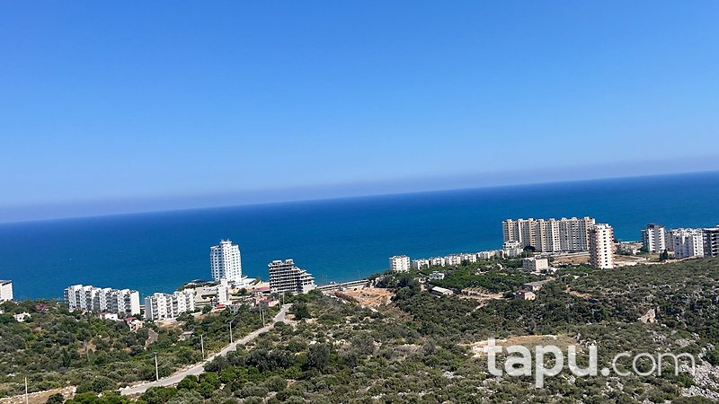 Mersin Erdemli New City Sitesi'nde 3+1 Daire