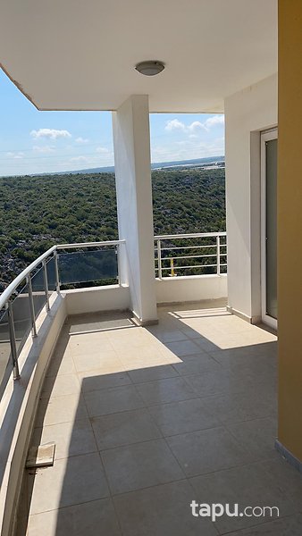 Mersin Erdemli Ayaş Mahallesi New City Sitesi'nde 110 m2 3+1 Daire