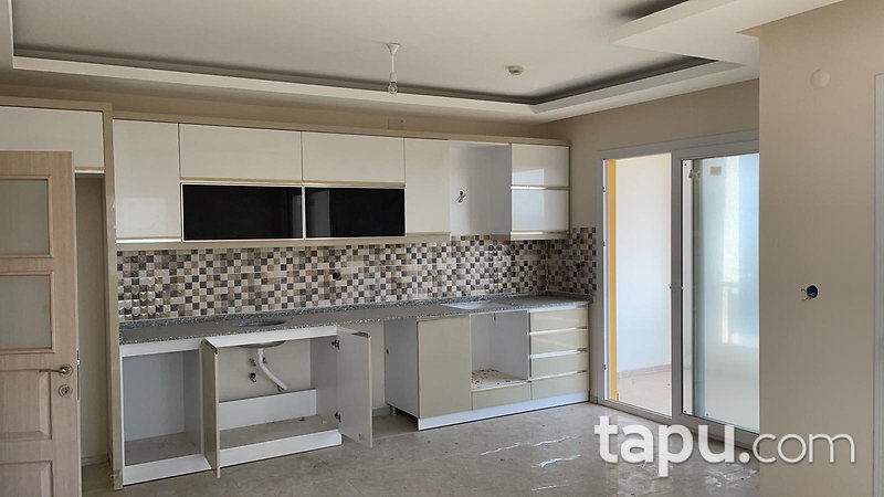 Mersin Erdemli Ayaş Mahallesi New City Sitesi'nde 110 m2 3+1 Daire