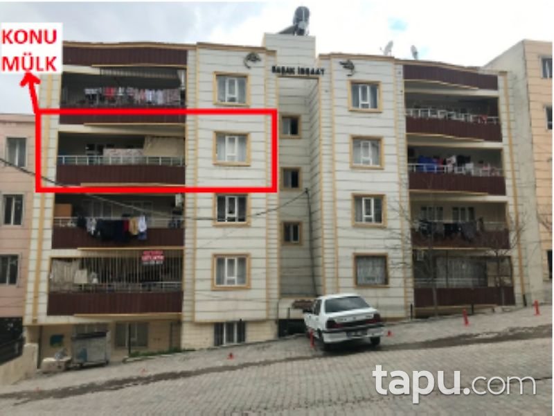 Şanlıurfa Haliliye Devteyşt Mahallesi'nde 3+1 Daire
