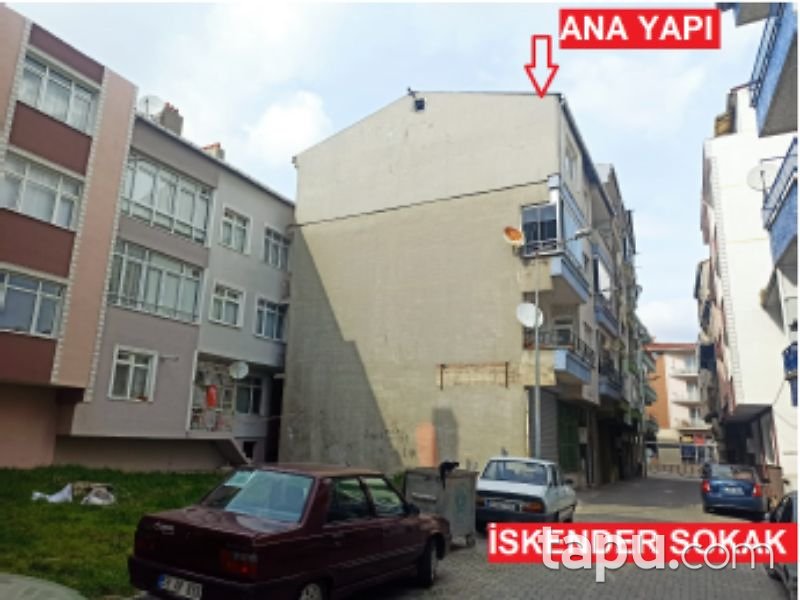 Tekirdağ Süleymanpaşa Çınarlı Mahallesi'nde 4+1 Daire