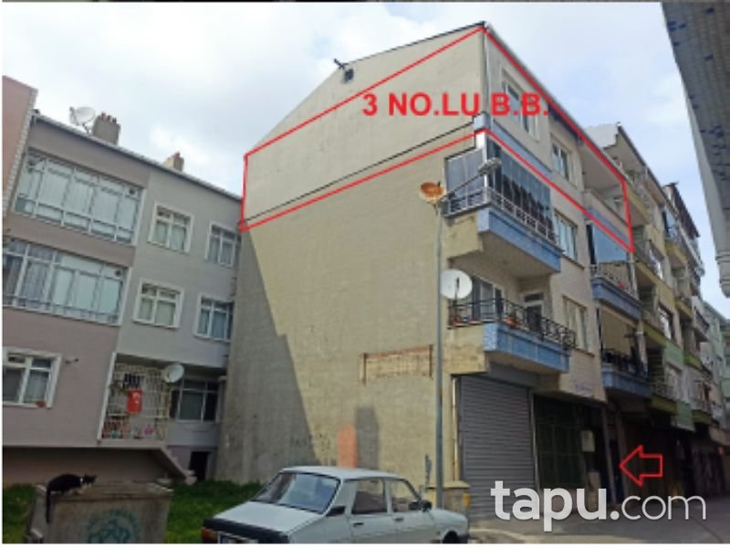 Tekirdağ Süleymanpaşa Çınarlı Mahallesi'nde 4+1 Daire