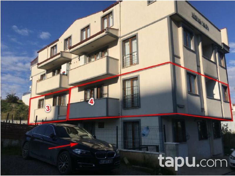 Kocaeli Darıca Kazım Karabekir Mahallesi'nde 2+1 Daire