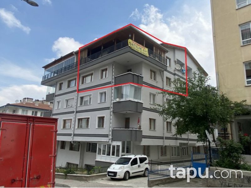 Ankara Mamak Şahintepe Mahallesi'nde 206 m2 Dubleks Daire