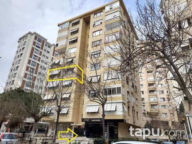 İstanbul Kadıköy Sahraicedit Mahallesi'nde 3+1 Kiracılı Daire
