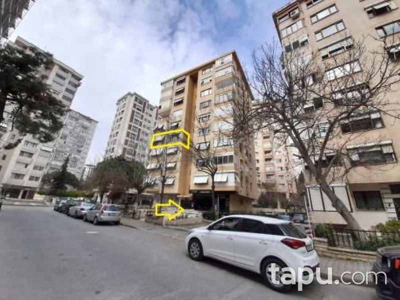 İstanbul Kadıköy Sahraicedit Mahallesi'nde 3+1 Kiracılı Daire