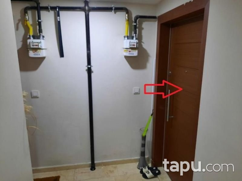 İstanbul Bakırköy Zuhuratbaba Mahallesi'nde 2+1 Kiracılı Daire