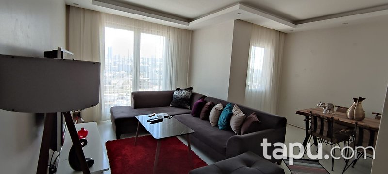 Beylikdüzü Yakuplu Mahallesi'nde Yüksek Kira Getirili Eşyalı Daire