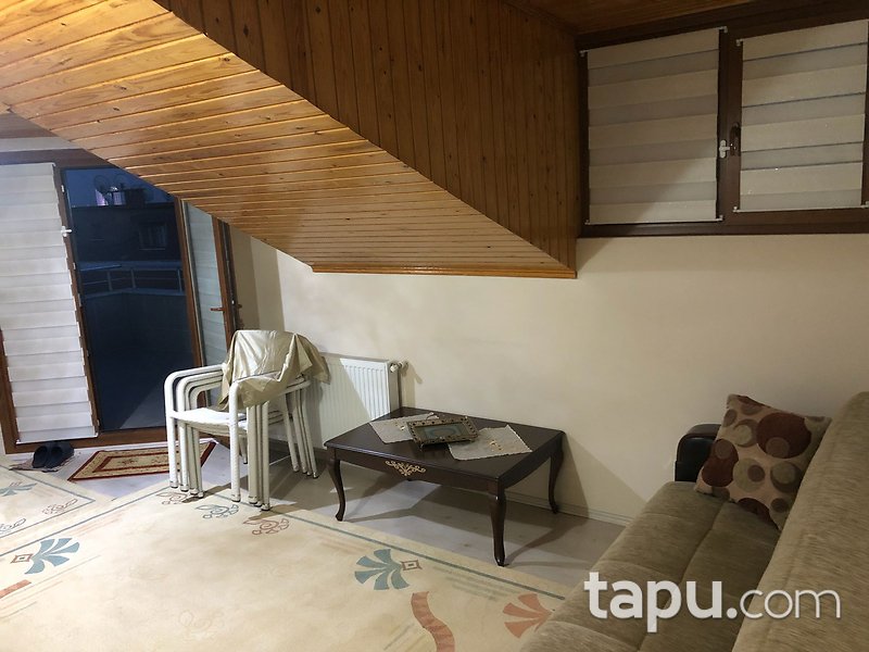 İstanbul Pendik Kaynarca Mahallesi'nde 190 m2 Teraslı Dubleks Daire