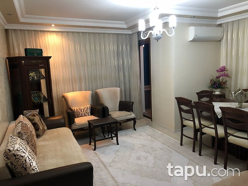 İstanbul Pendik Kaynarca Mahallesi'nde 190 m2 Teraslı Dubleks Daire