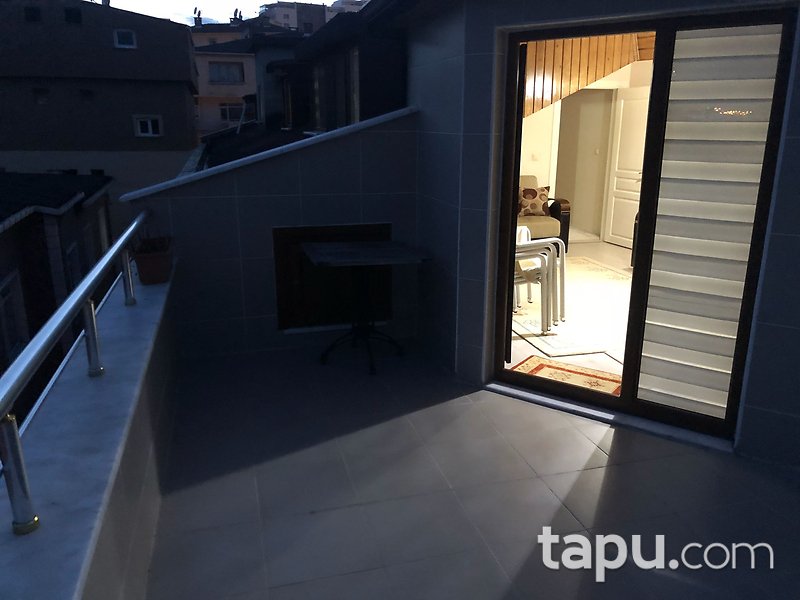 İstanbul Pendik Kaynarca Mahallesi'nde 190 m2 Teraslı Dubleks Daire