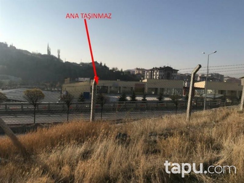Ankara Akyurt Beyazıt Mahallesi'nde 31 m2 Dükkan