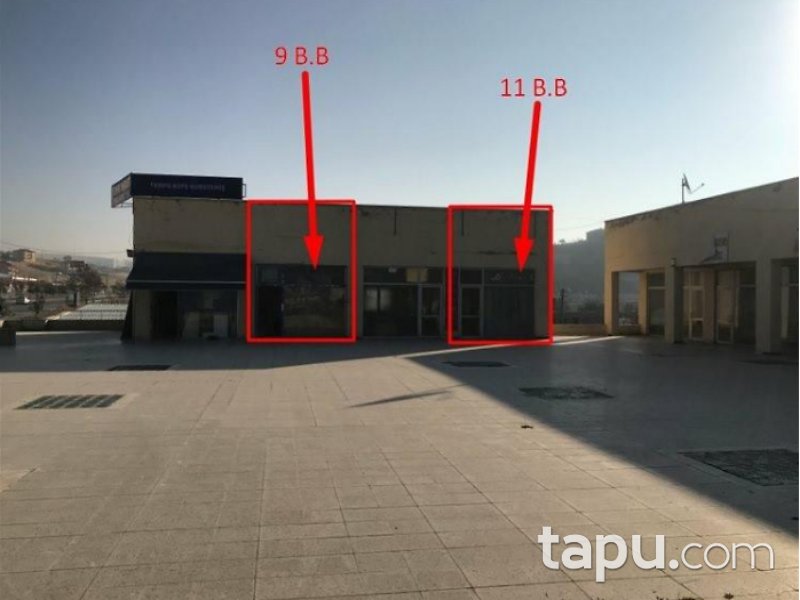 Ankara Akyurt Beyazıt Mahallesi'nde 31 m2 Dükkan