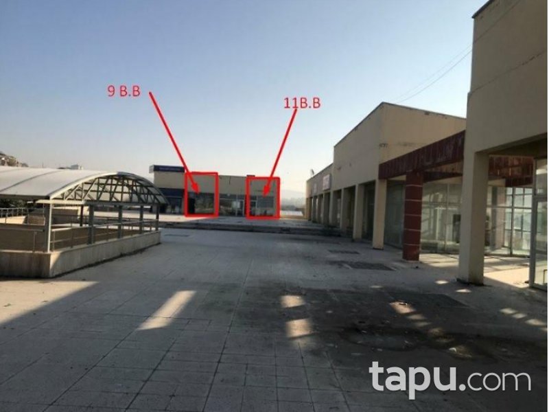 Ankara Akyurt Beyazıt Mahallesi'nde 31 m2 Dükkan