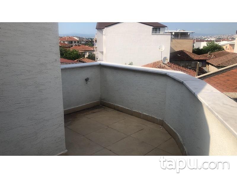 Bursa Nilüfer Çalı Mahallesi'nde 126 m2 Dubleks Daire