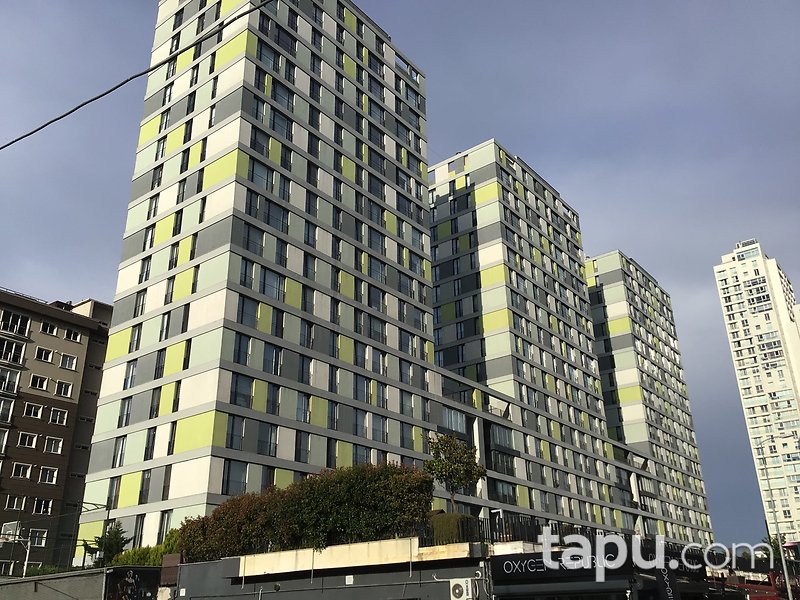 İstanbul Ümraniye Sarissa Sitesi'nde 142 m2 Dükkan