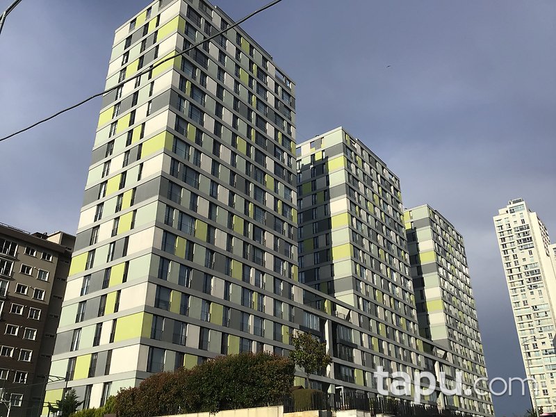 İstanbul Ümraniye Sarissa Sitesi'nde İşyeri