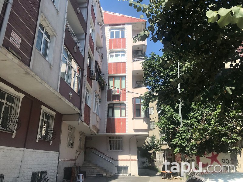 İstanbul Gaziosmanpaşa Yıldıztabya Mahallesi'nde 2+1 85 m2 Daire