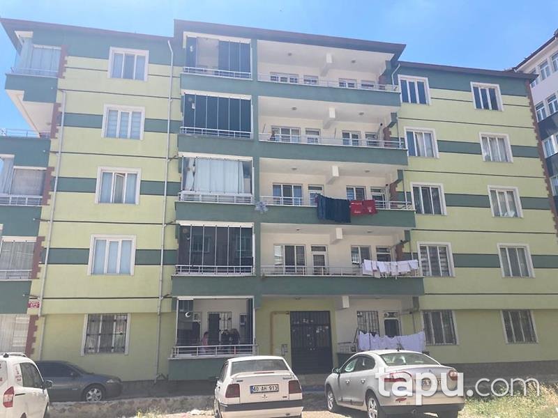 Yozgat Yerköy Ayanoğlu Mahallesi'nde 74 m2 Daire