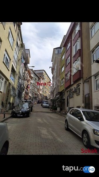 Üsküdar İlçesi Mimar Sinan Mahallesi'nde 2+1 Daire