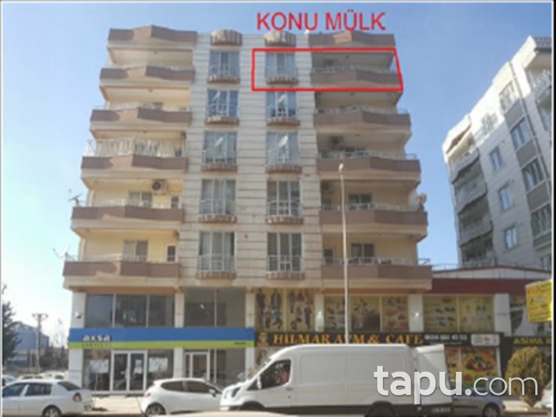 Şanlıurfa Hilvan Karacurun Mahallesi'nde 3+1 147 m2 Daire