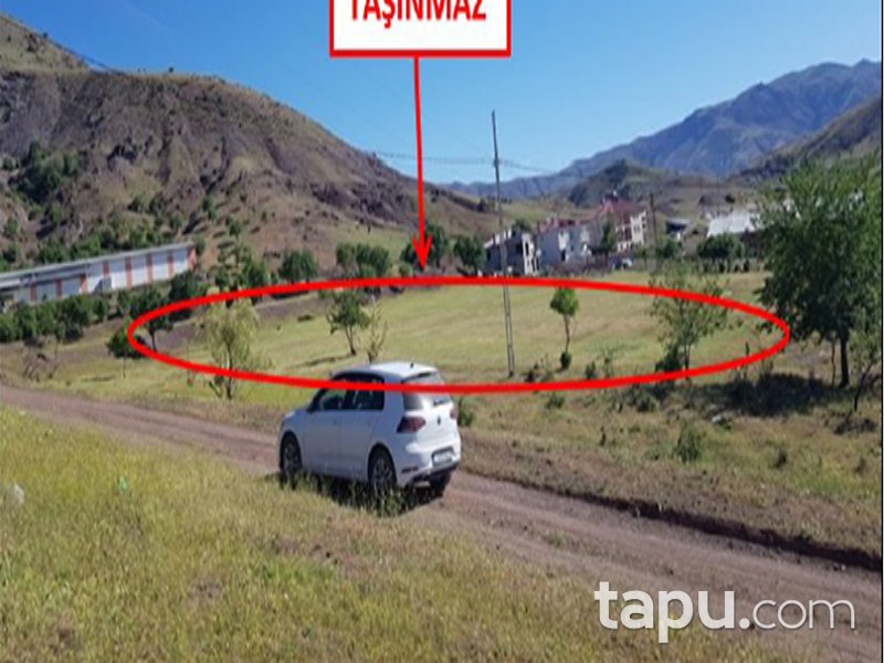 Elazığ Merkez Çağlar Mahallesi'nde 13 Dönüm Tarla