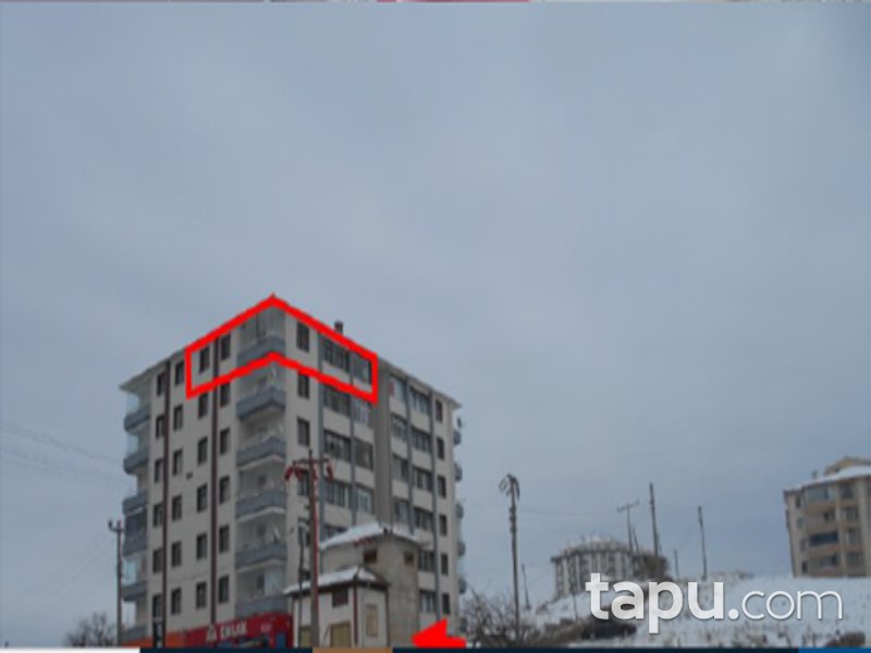 Ankara Elmadağ Hasanoğlan Bahçelievler Mahallesi'nde 3+1 150 m2 İskanlı Daire