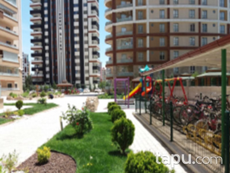 Konya Selçuklu Vizyon İstanbul Evleri'nde 235 m2 Dubleks Daire