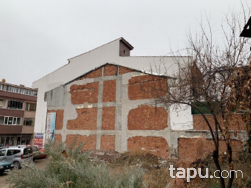 Amasya Merzifon Camicedit Mahallesi'nde 1+1 46 m2 Daire