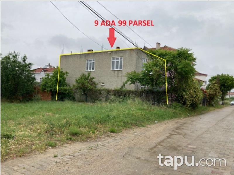 Edirne Havsa'da 240 m2 Kız Pansiyon Ek Binası