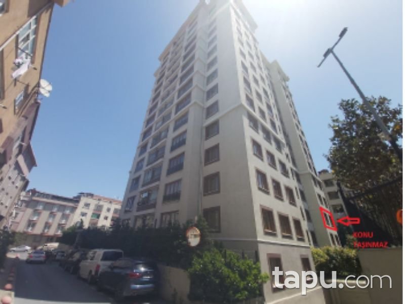 İstanbul Gaziosmanpaşa Seçkinler İnşaat İnci Evleri'nde 2+1 Daire
