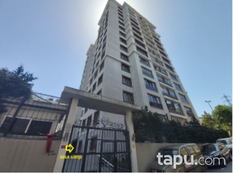 İstanbul Gaziosmanpaşa Seçkinler İnşaat İnci Evleri'nde 2+1 Daire