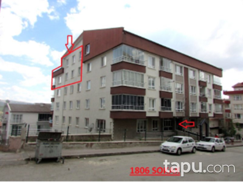 Ankara Mamak Yeşilbayır Mahallesi'nde 7+1 Dubleks Daire