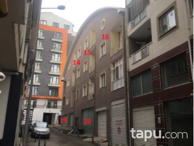 Bursa Nilüfer Beşevler Mahallesi'nde 110 m2 3+1 Dubleks Daire