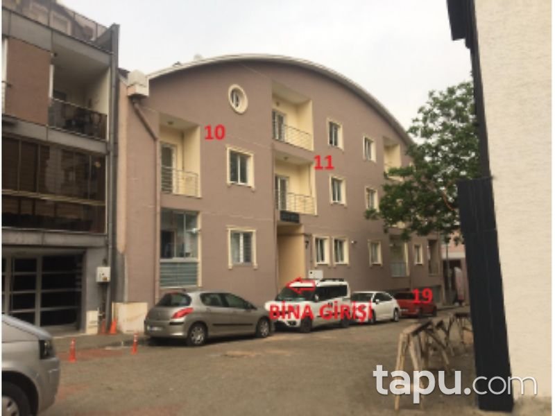 Bursa Nilüfer Beşevler Mahallesi'nde 4+1 Dubleks Daire