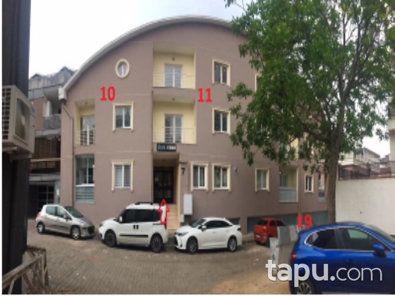 Bursa Nilüfer Beşevler Mahallesi'nde 96 m2 3+1 Dubleks Daire