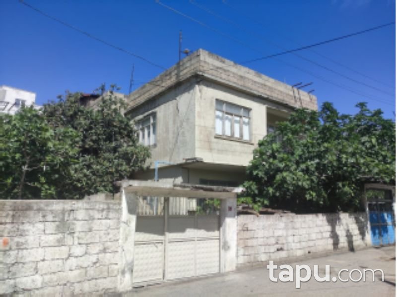 Adıyaman Merkez Kayalık Mahallesi'nde 205 m2 Müstakil Ev