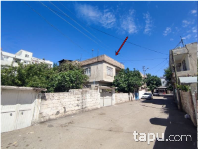 Adıyaman Merkez Kayalık Mahallesi'nde 205 m2 Müstakil Ev